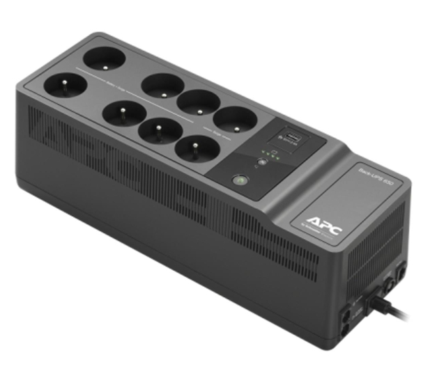 APC APC Back-UPS (650VA/400W, 8xFR USB) - 701774 - zdjęcie